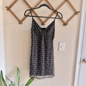 vintage little black dress